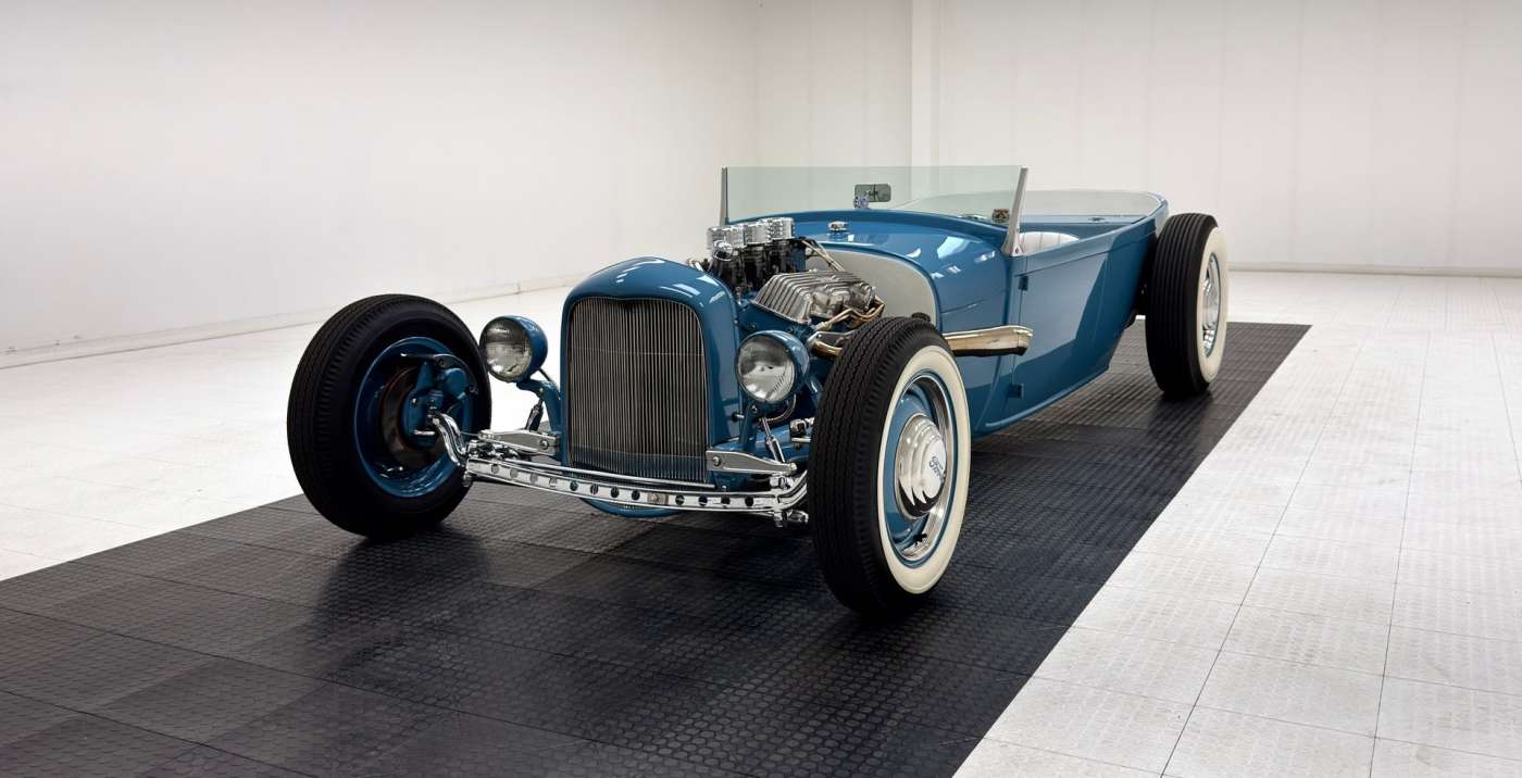 Ford A