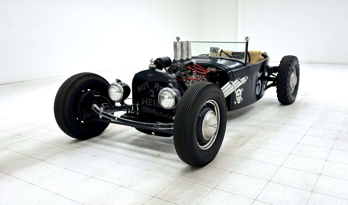 Ford T