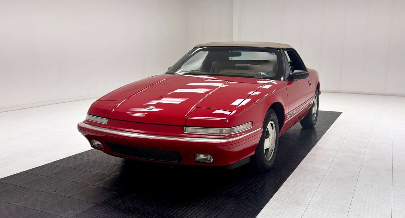 Buick Reatta
