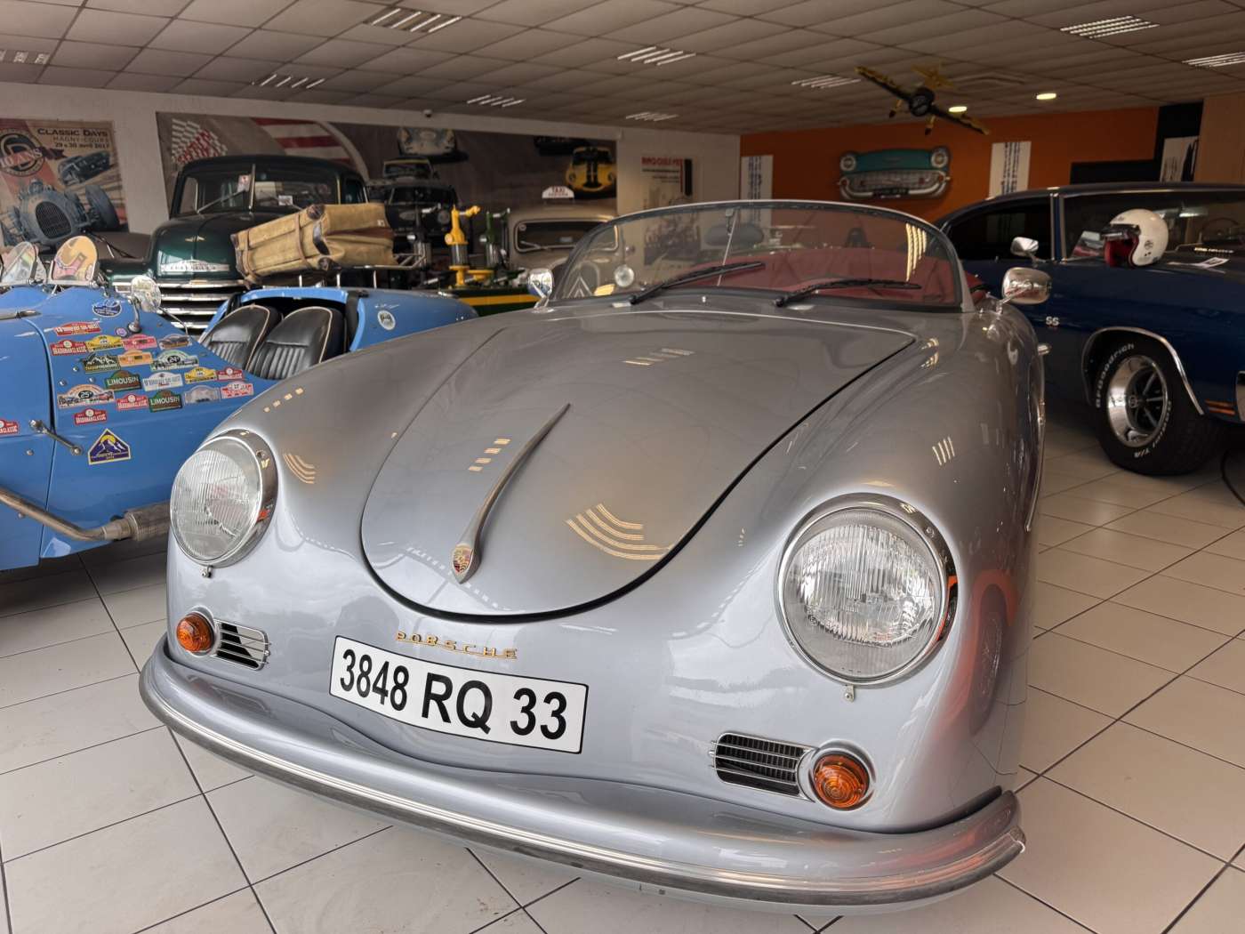 Porsche 356