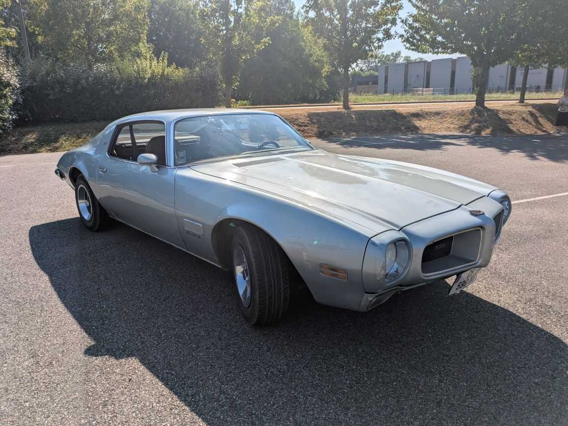 Pontiac Firebird