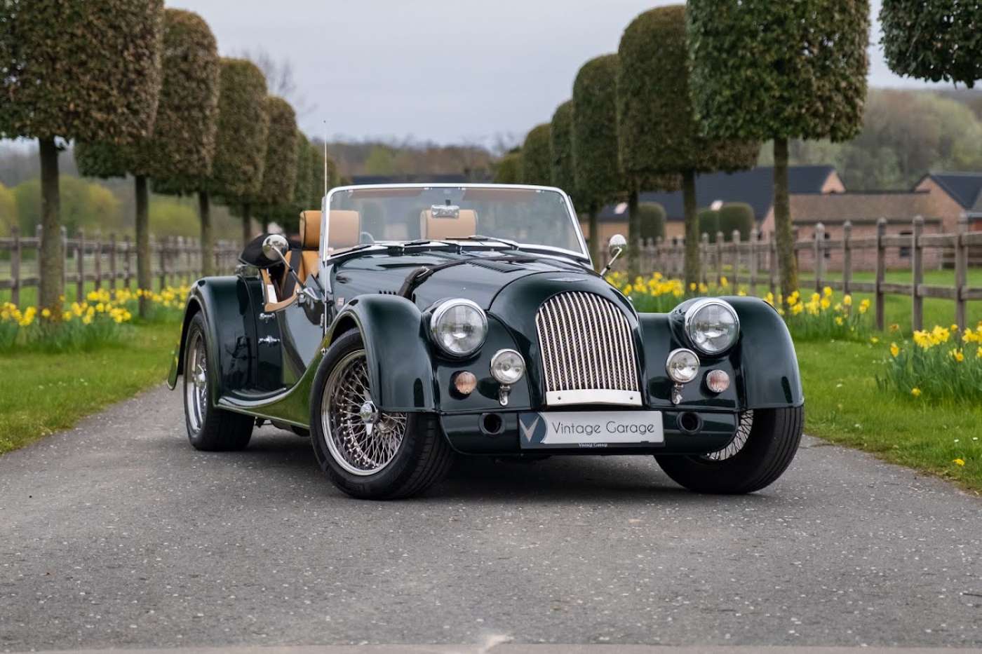 Morgan Roadster