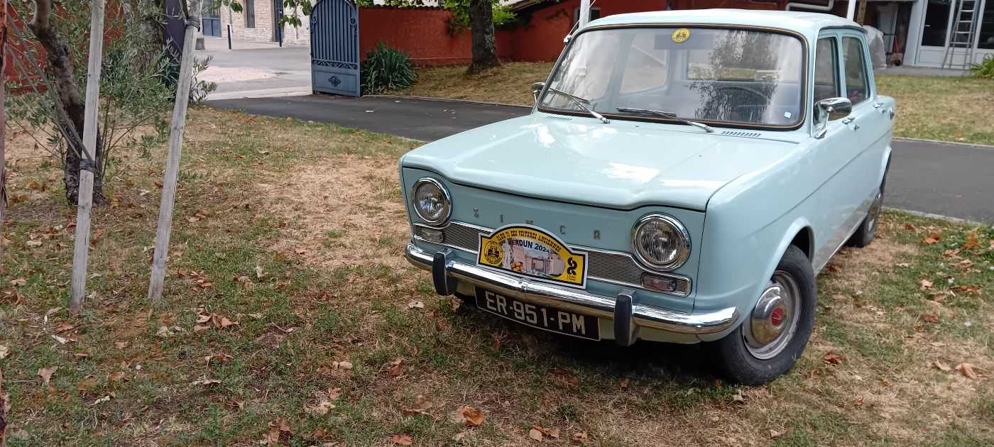 Simca 1000