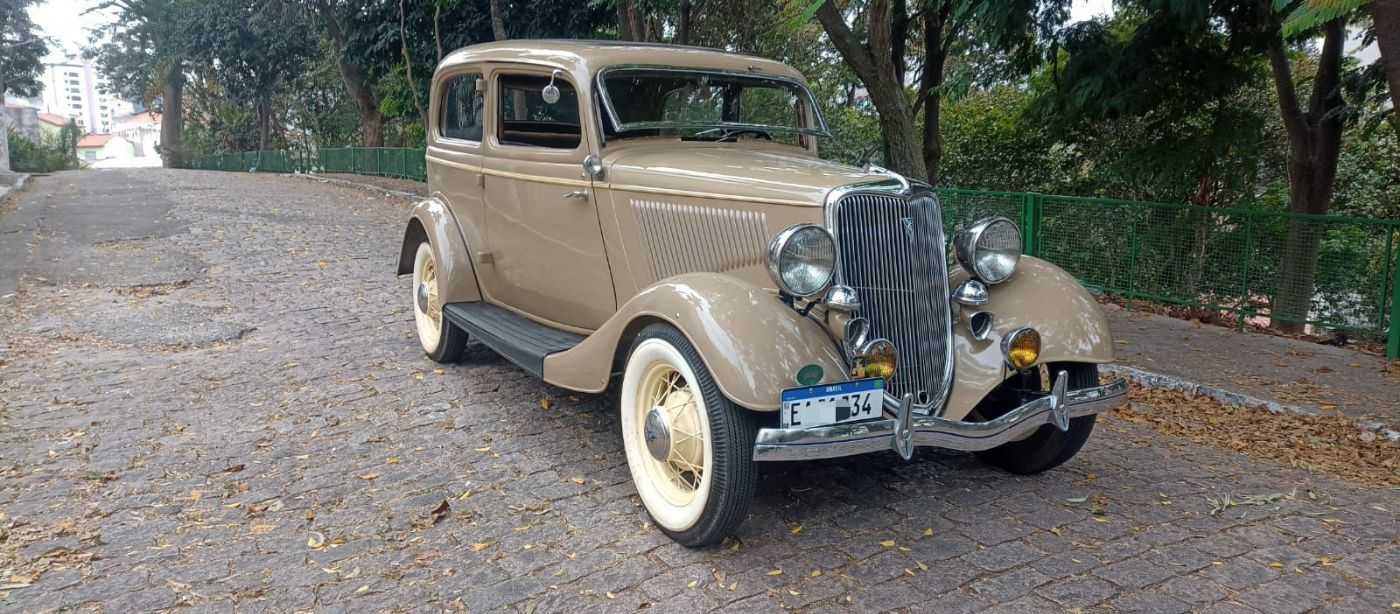 Ford Tudor