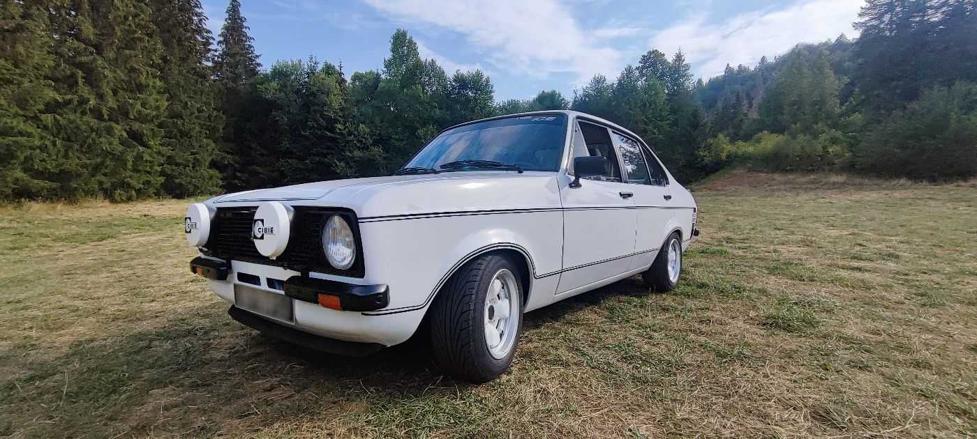Ford Escort