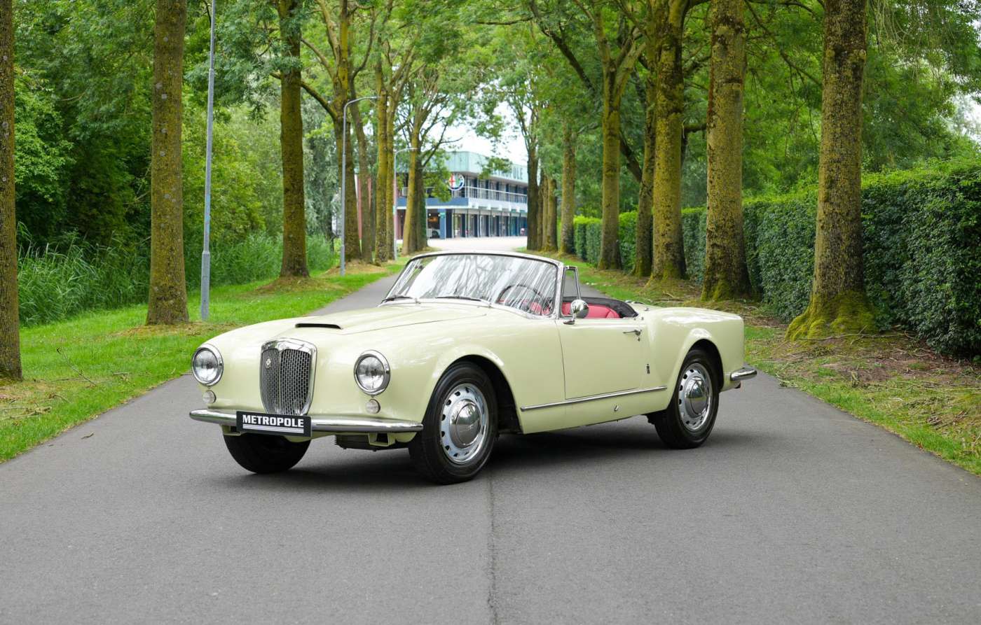 Lancia Aurelia