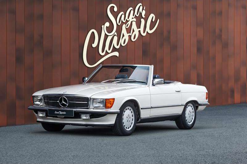 Mercedes-Benz SL