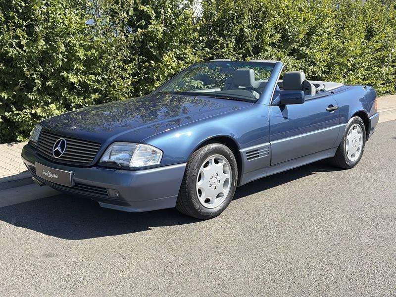 Mercedes-Benz SL