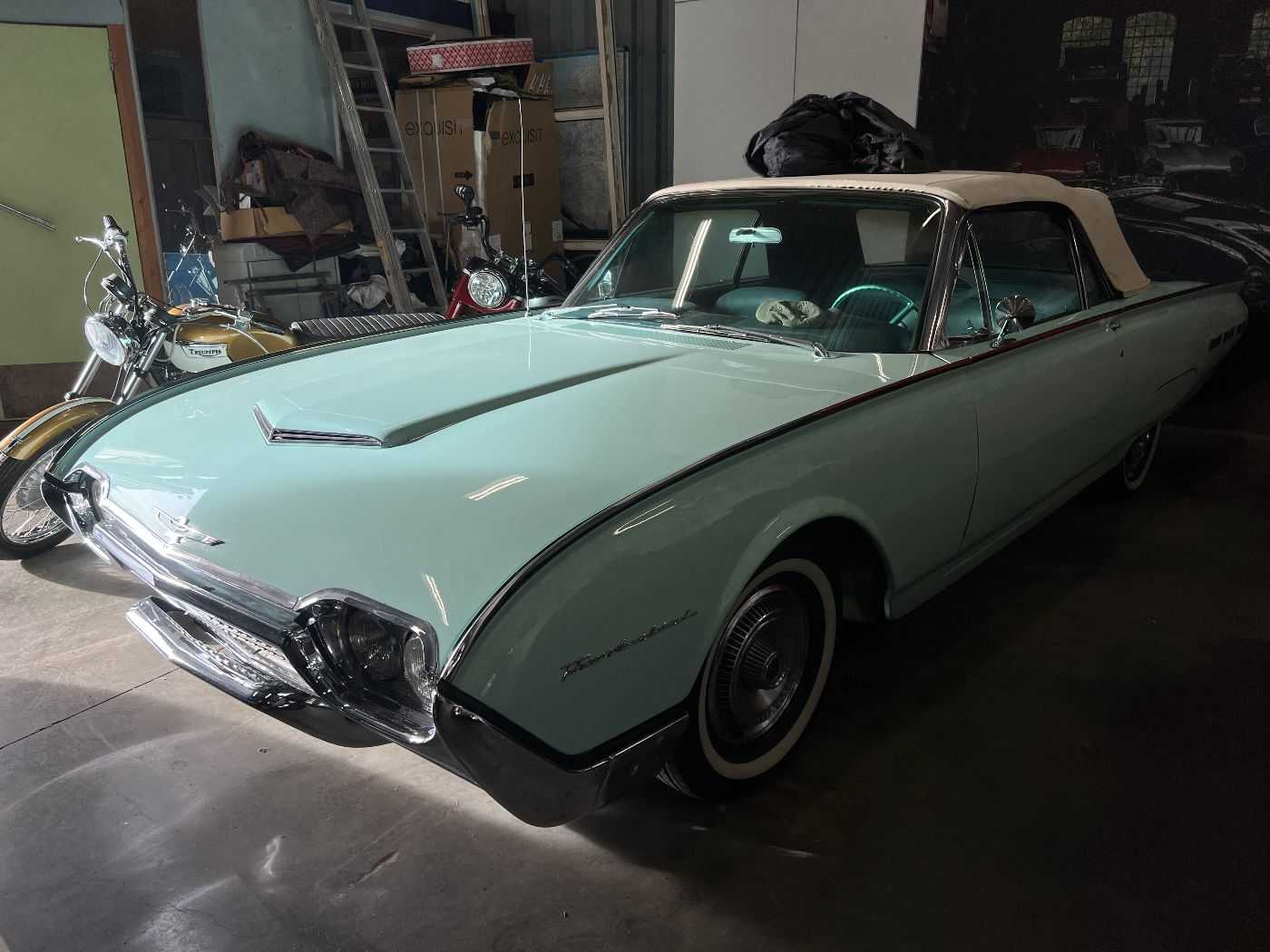 Ford Thunderbird