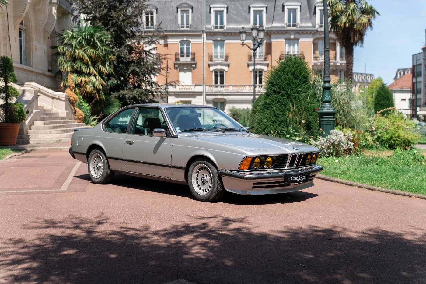 BMW Série 6