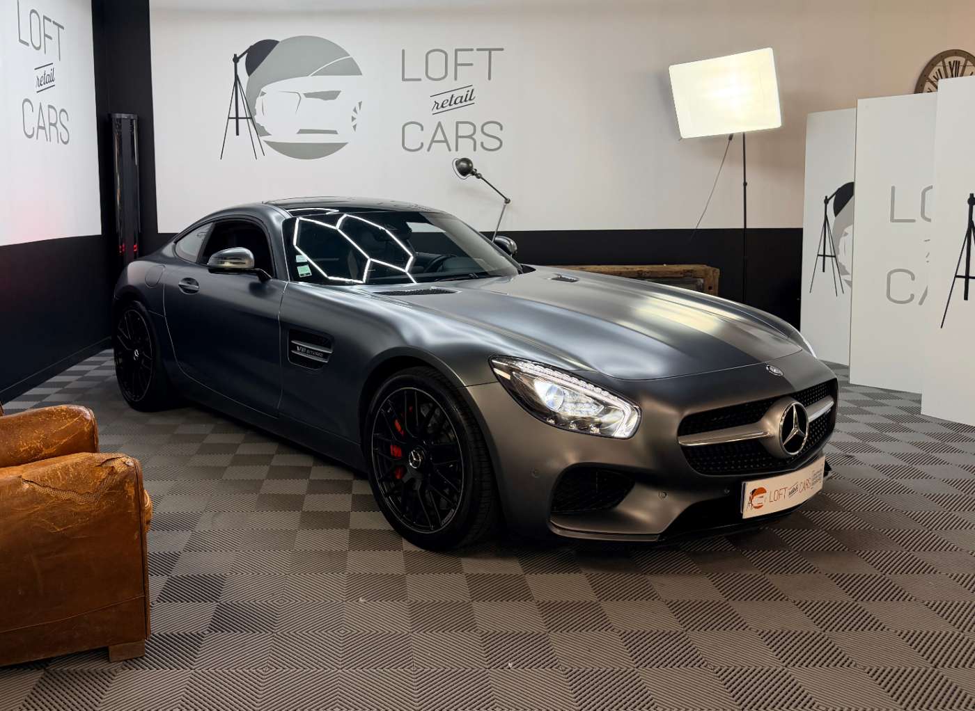 Mercedes-Benz AMG