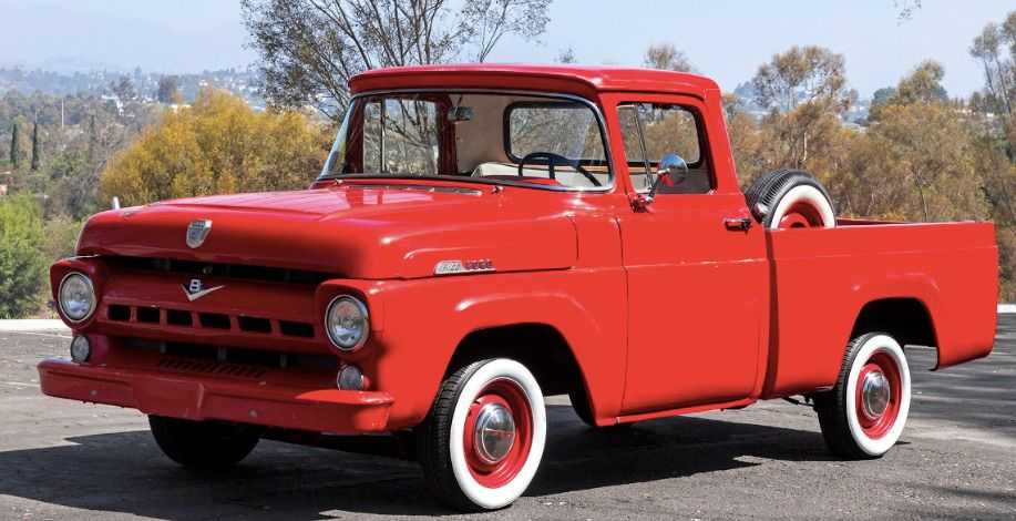 Ford Pick-up