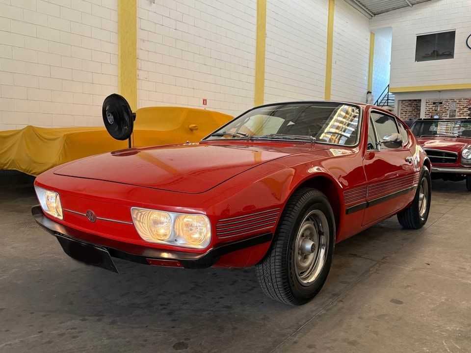 Volkswagen SP2