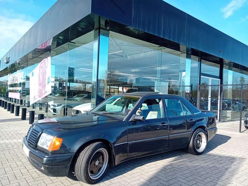 Mercedes-Benz Classe E