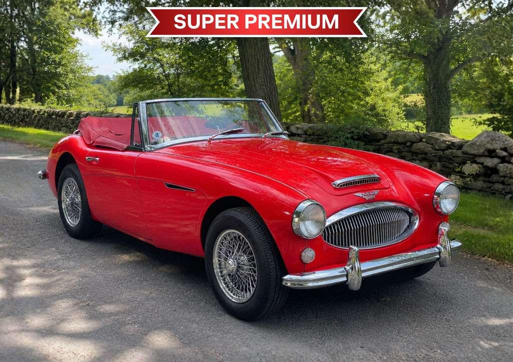 Austin Healey 3000