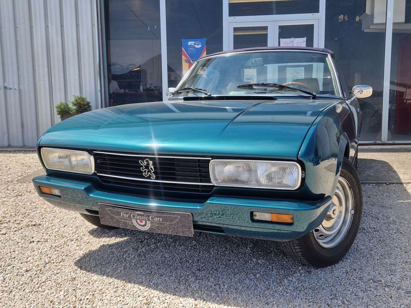 Peugeot 504
