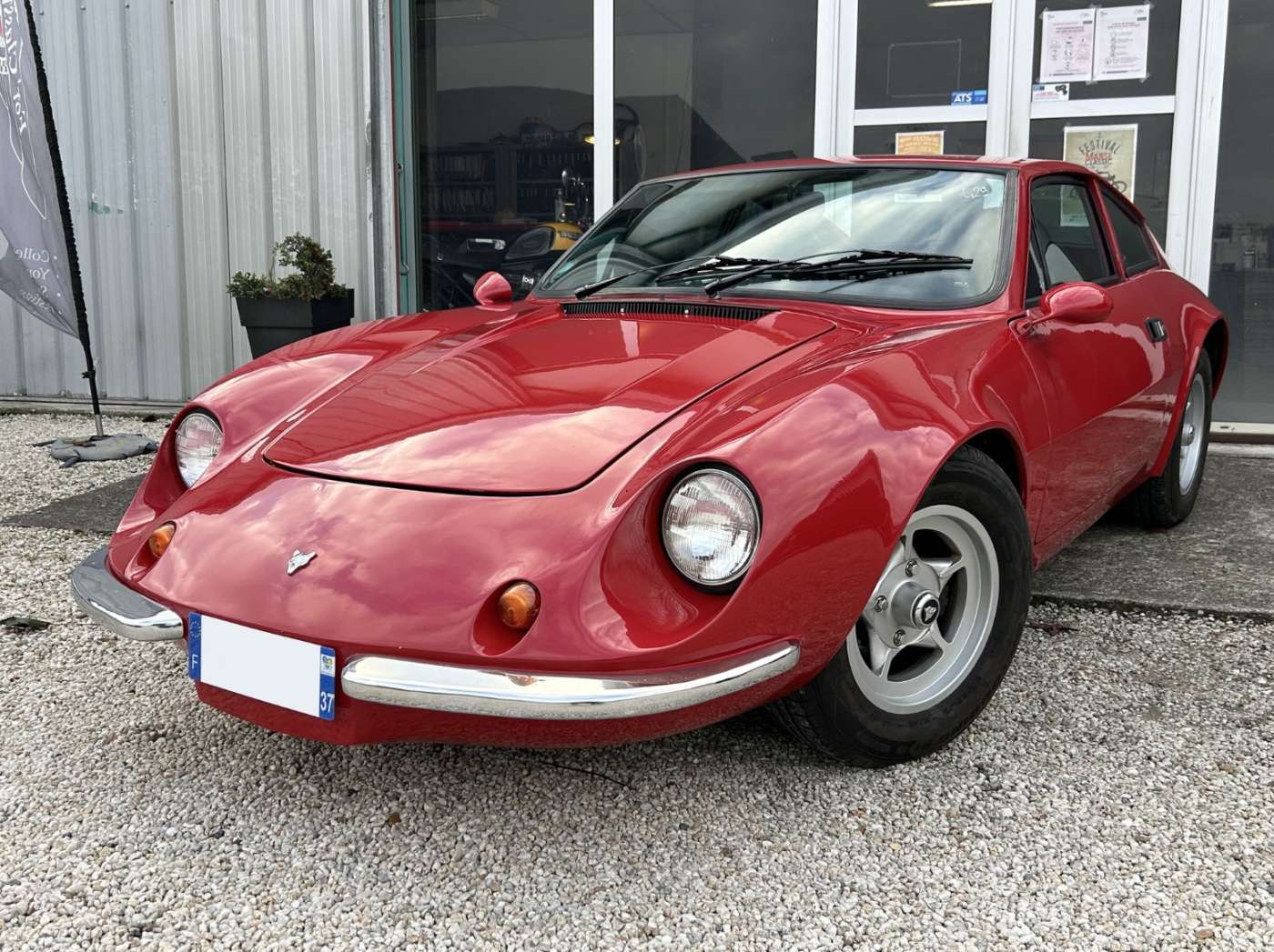 Puma GT