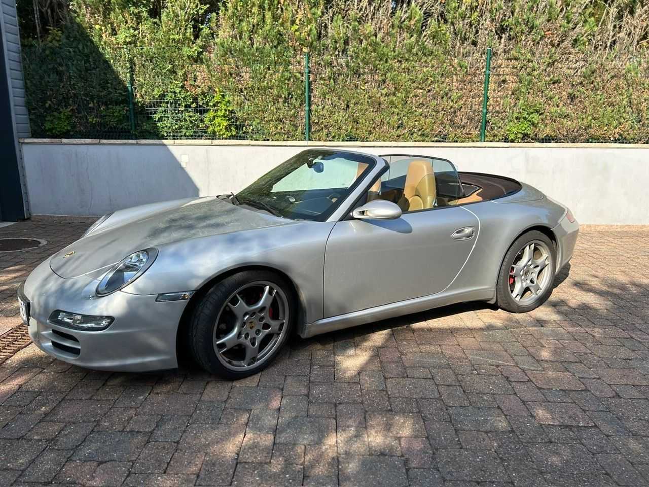 Porsche 997