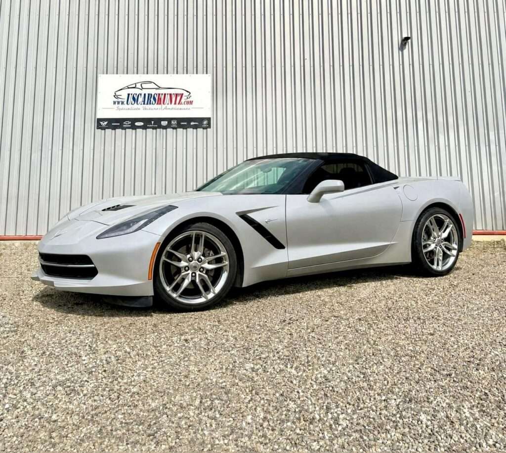 Chevrolet Corvette