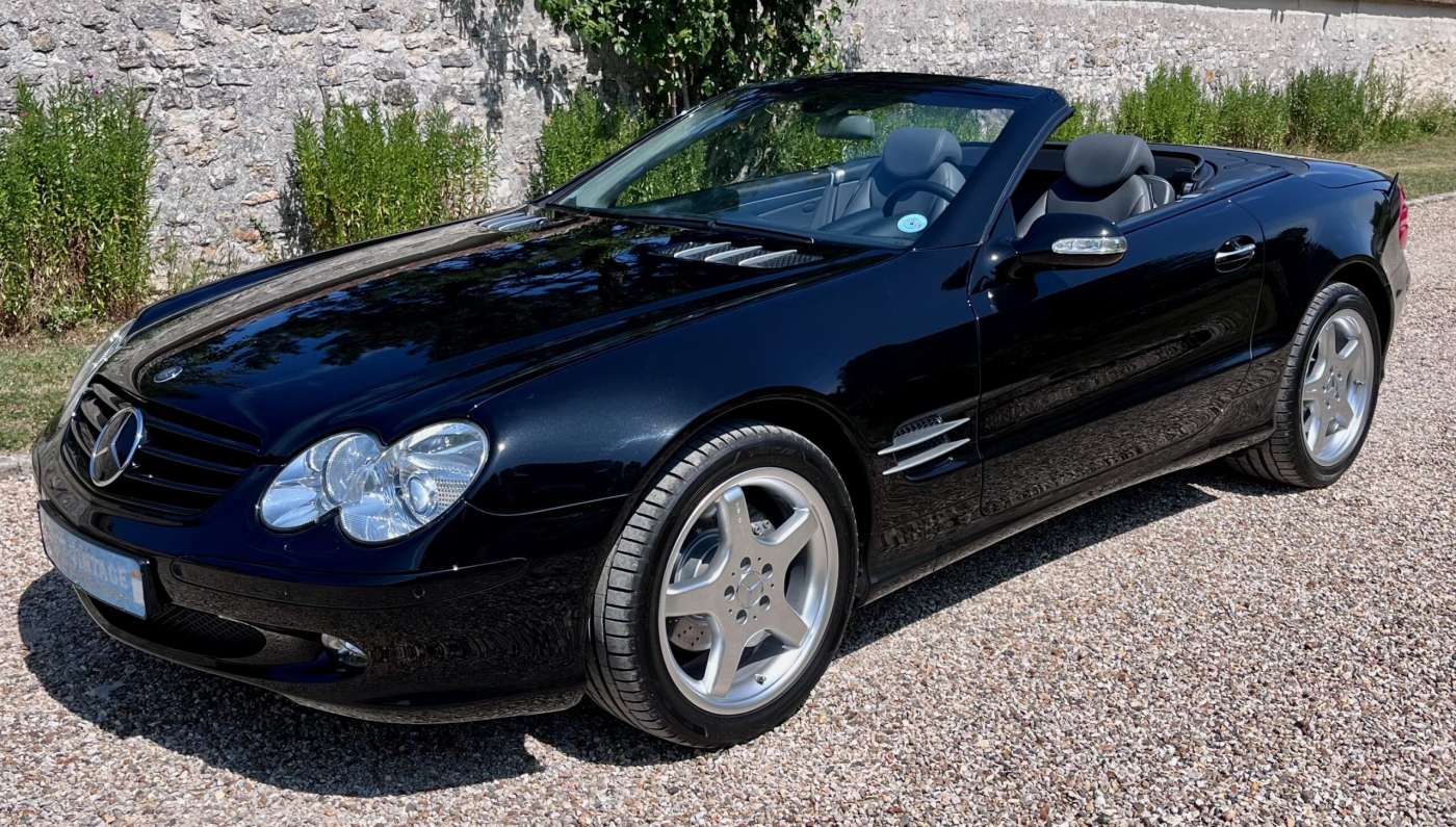 Mercedes-Benz SL