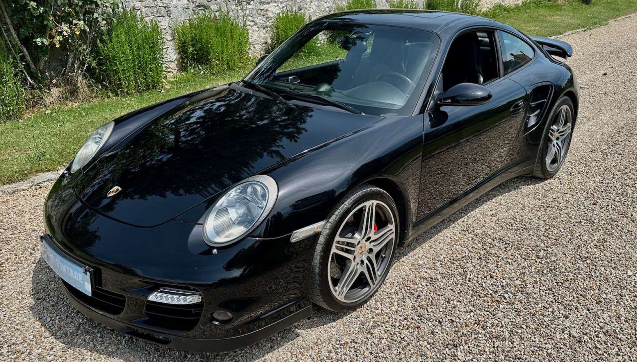 Porsche 997