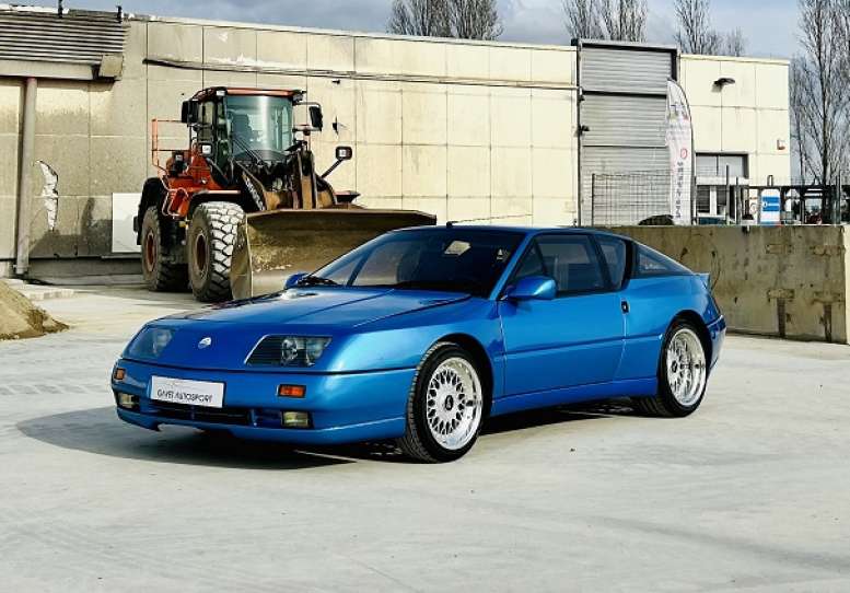 Alpine GTA