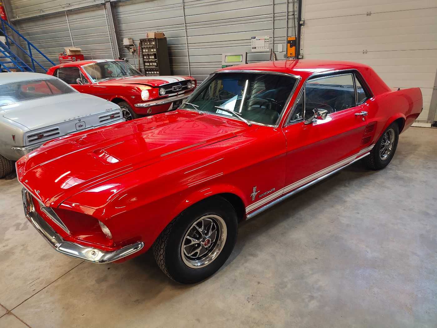 Ford Mustang