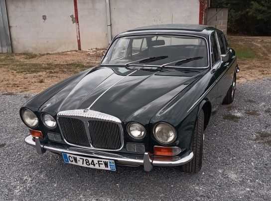 Jaguar Série - XJ