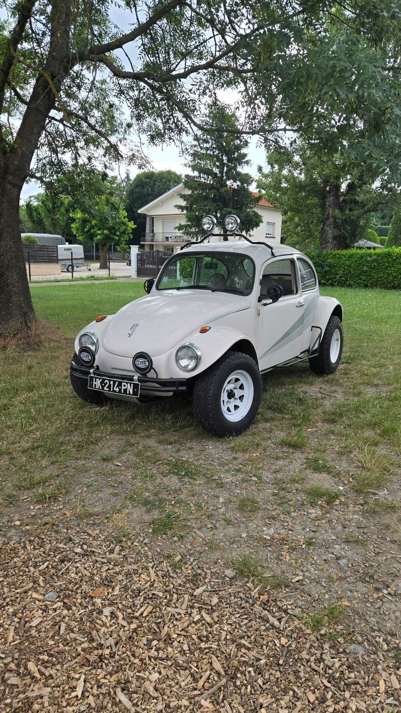 Volkswagen Coccinelle