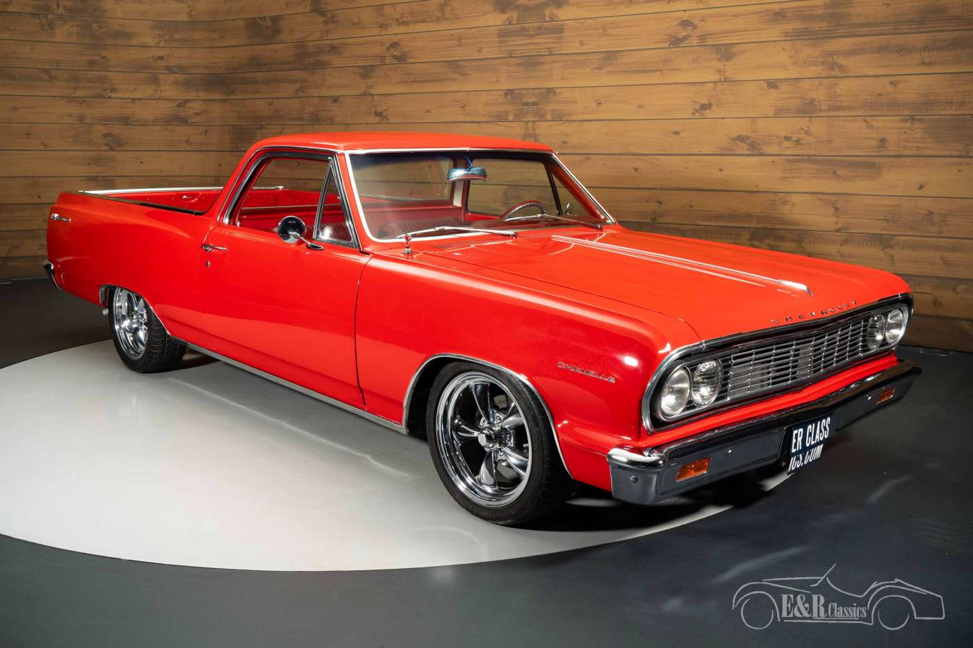 Chevrolet El Camino