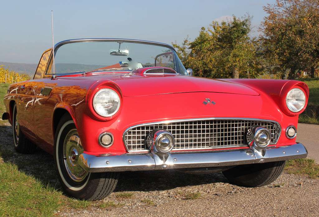 Ford Thunderbird