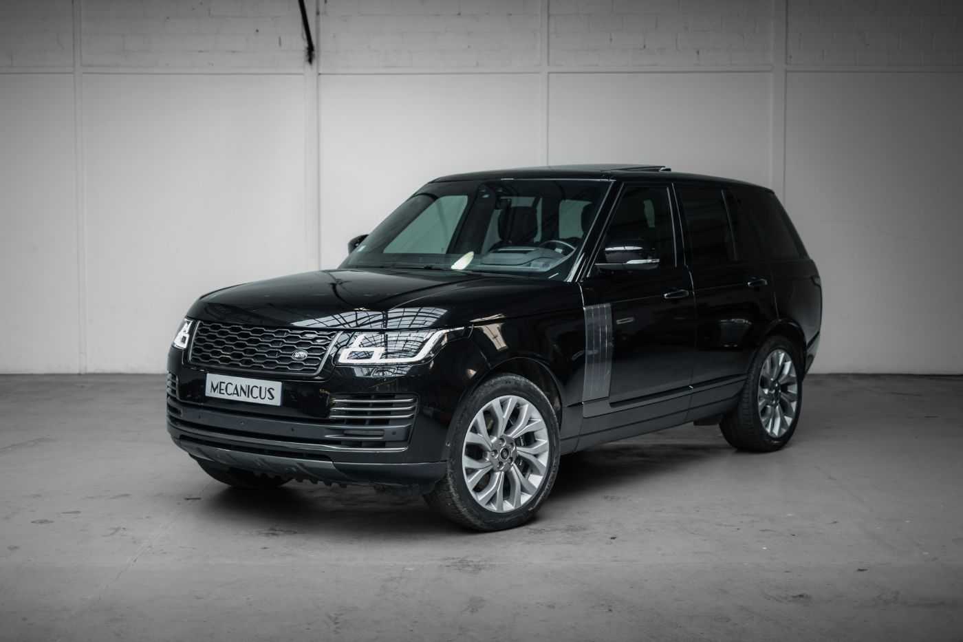 LandRover Range Rover
