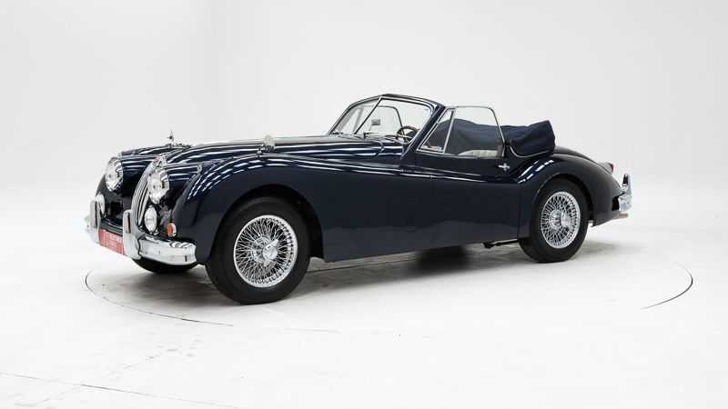 Jaguar Série - XK