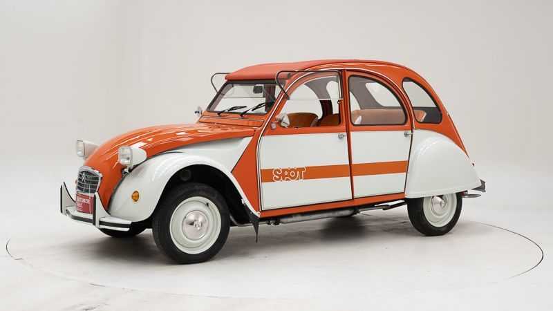 Citroen 2 CV