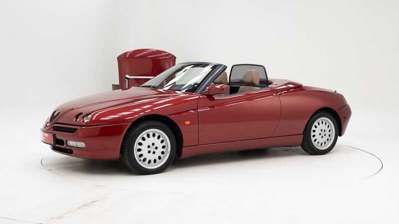 Alfa Roméo Spider