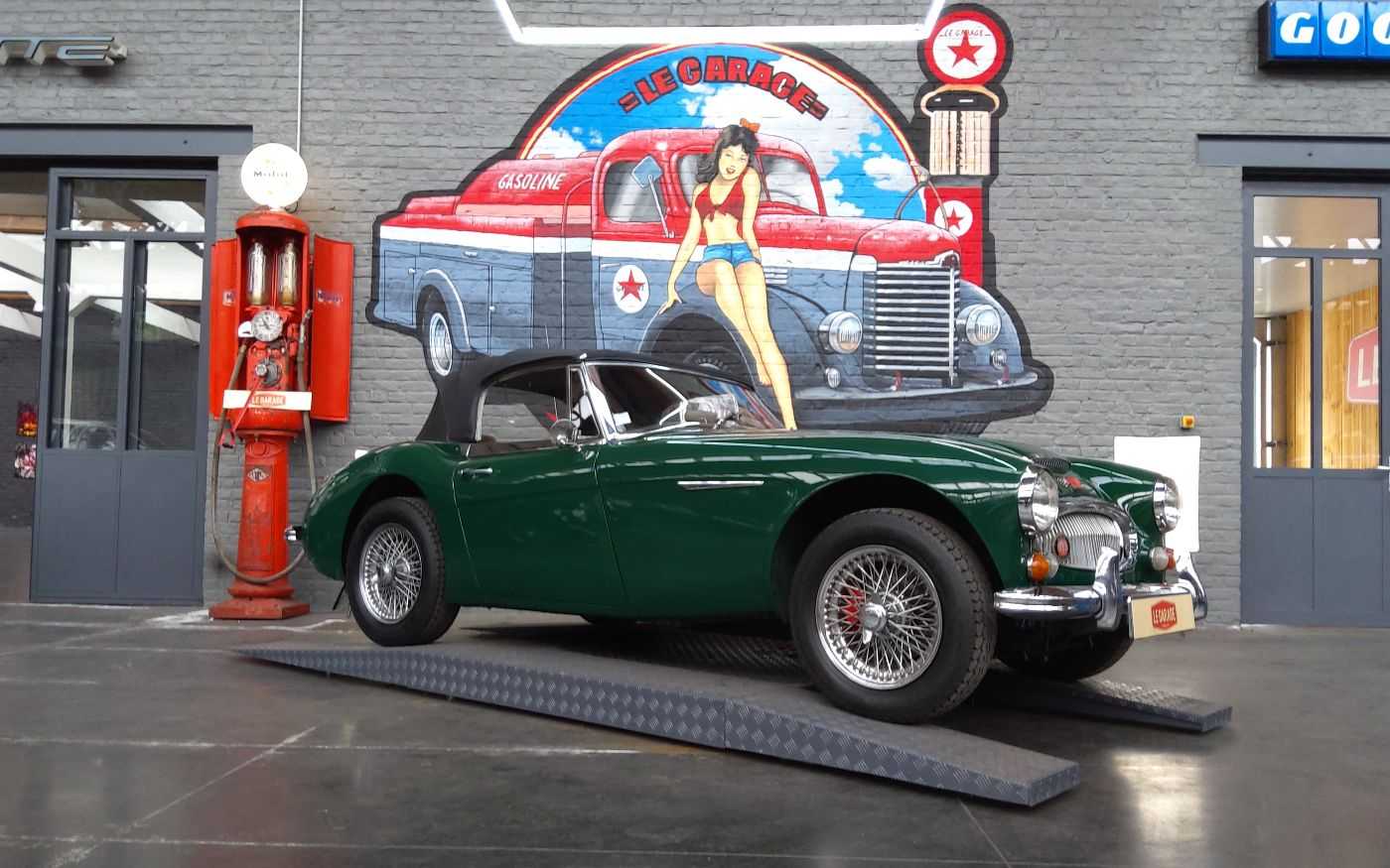 Austin Healey 3000