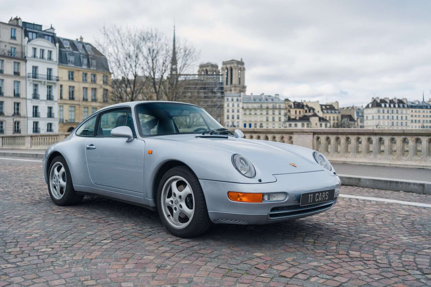 Porsche 993