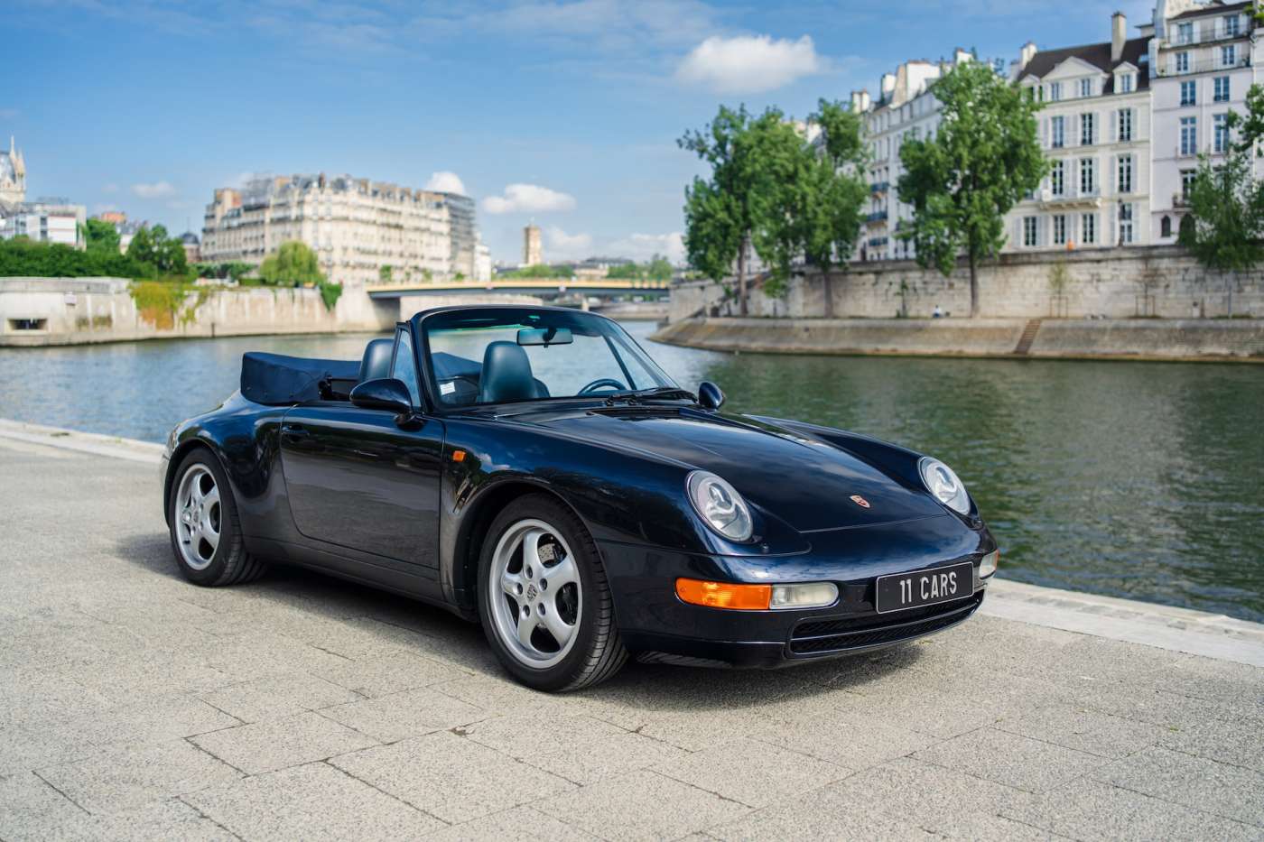 Porsche 993