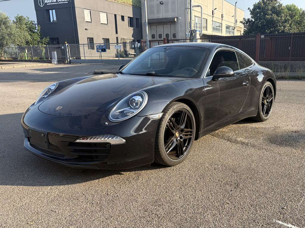 Porsche 991