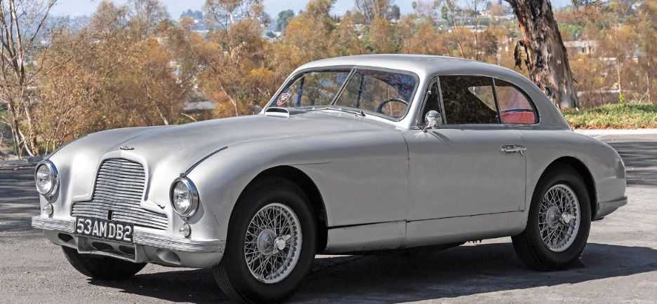 Aston Martin DB