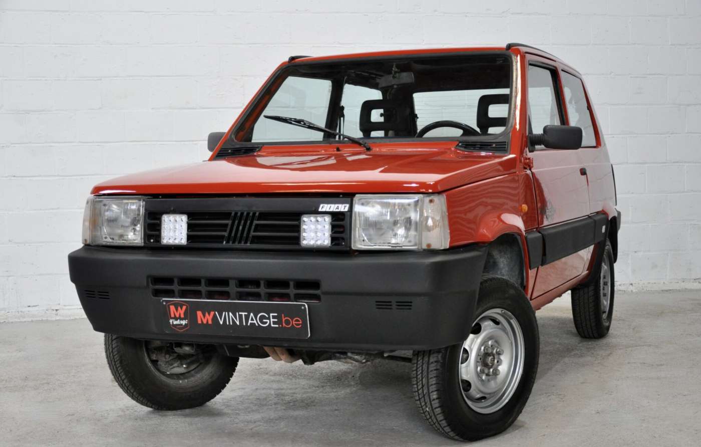 Fiat Panda