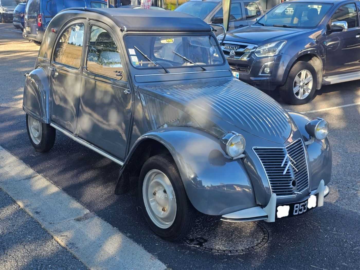 Citroen 2 CV