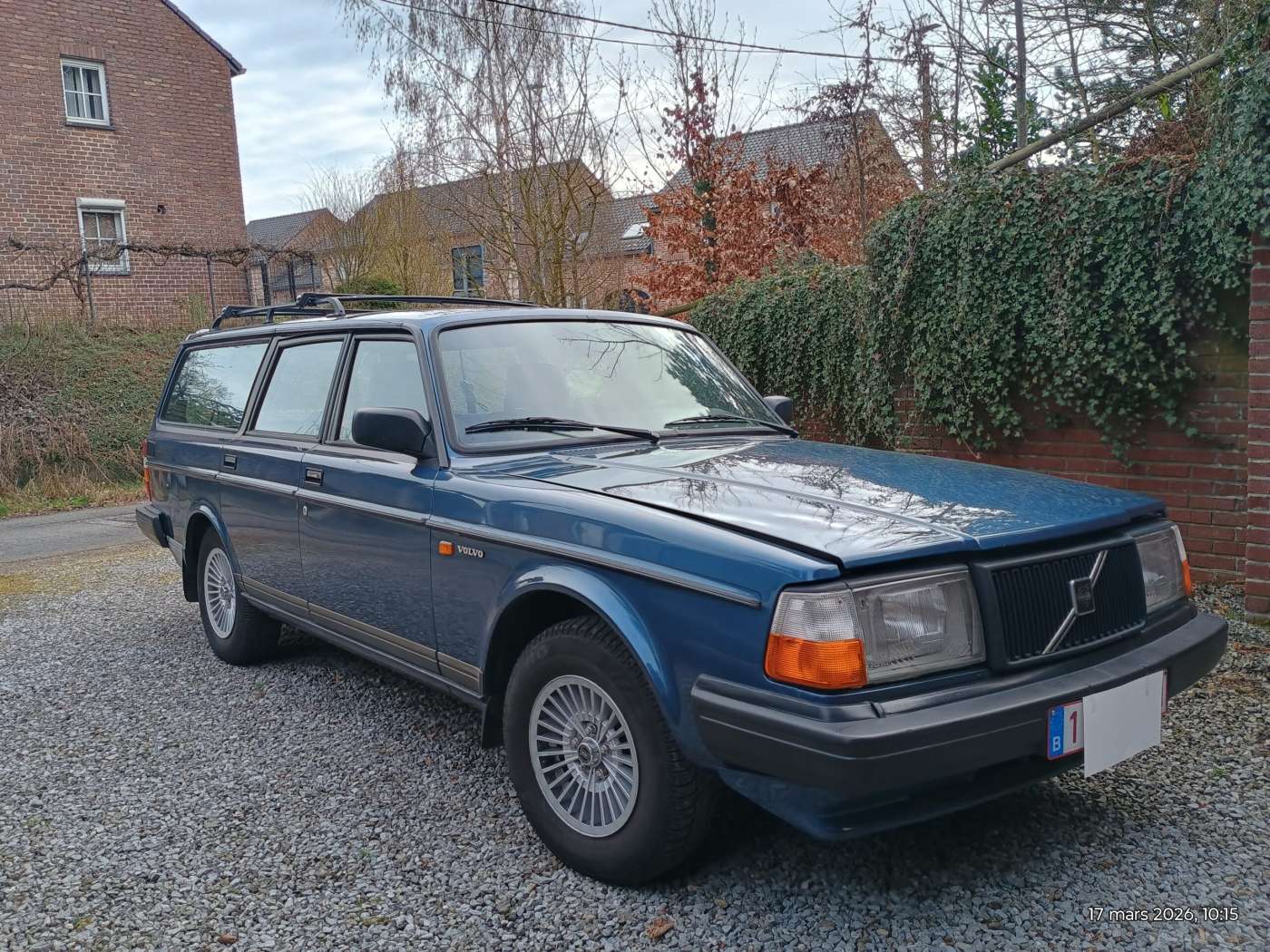 Volvo 240