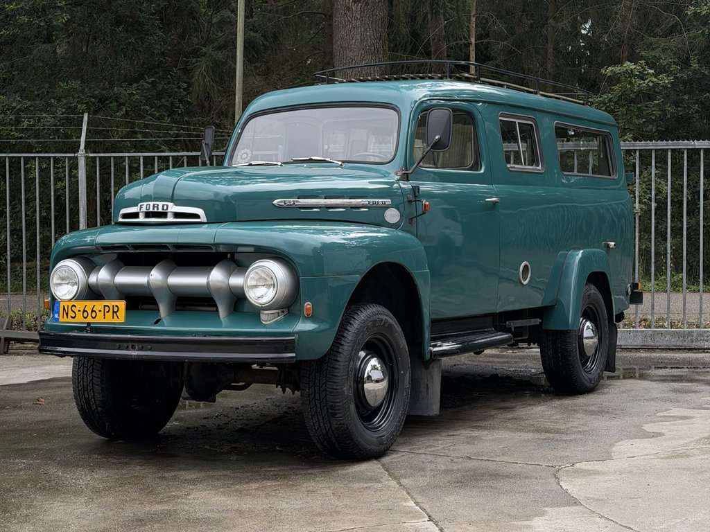 Ford F-3