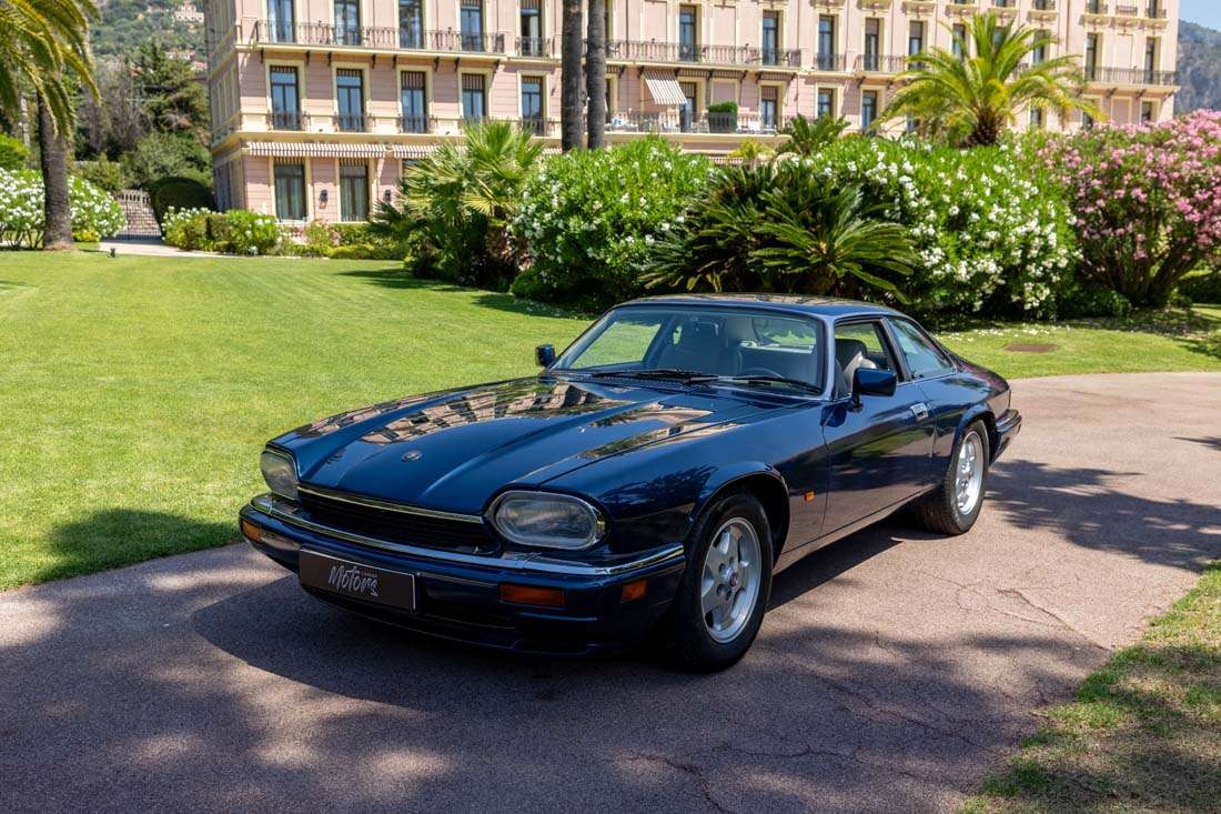 Jaguar XJS