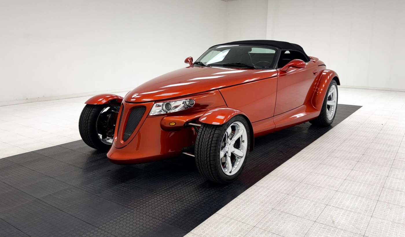 Plymouth Prowler