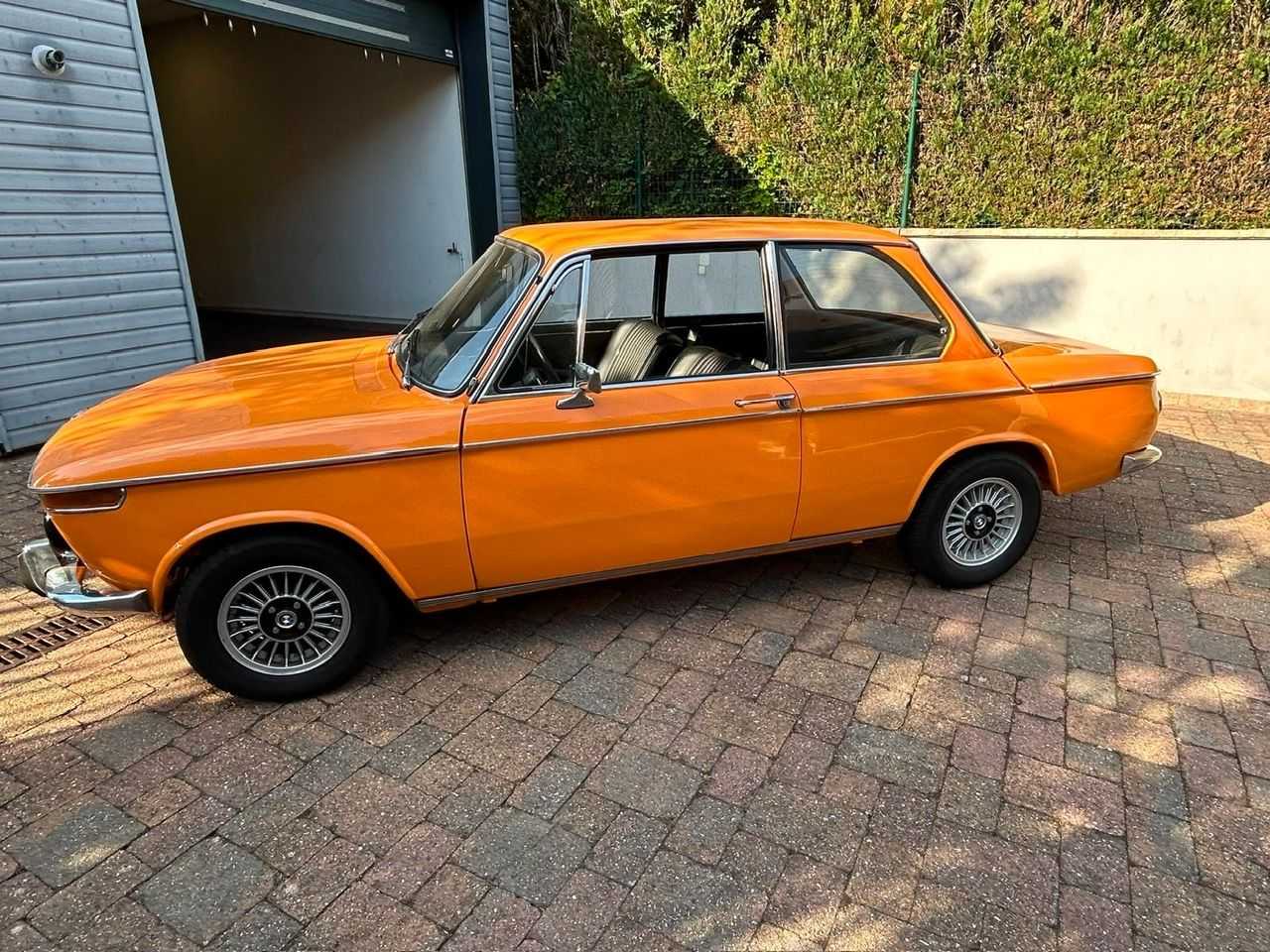 BMW 2002