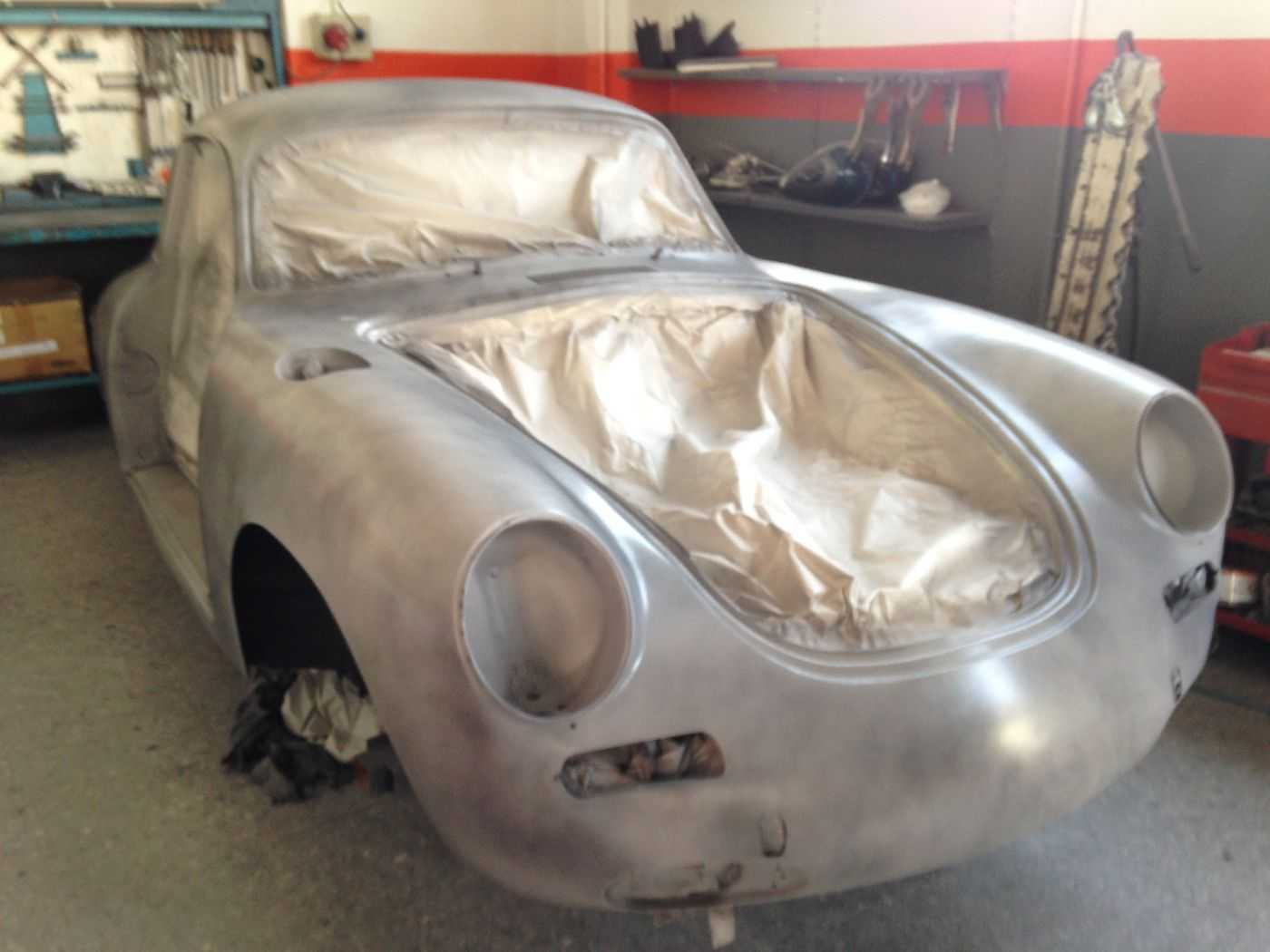 Porsche 356