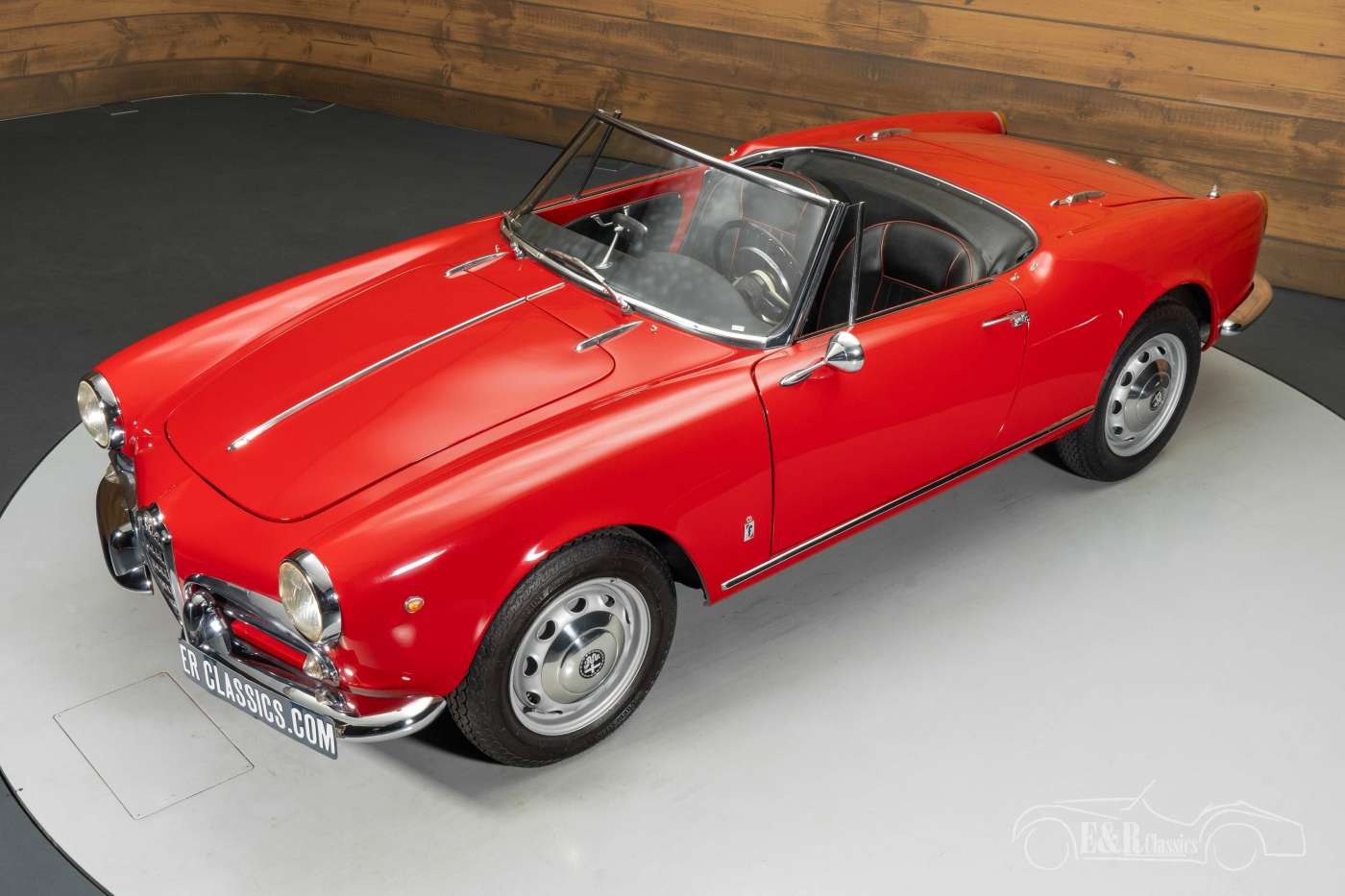Alfa Roméo Giulietta
