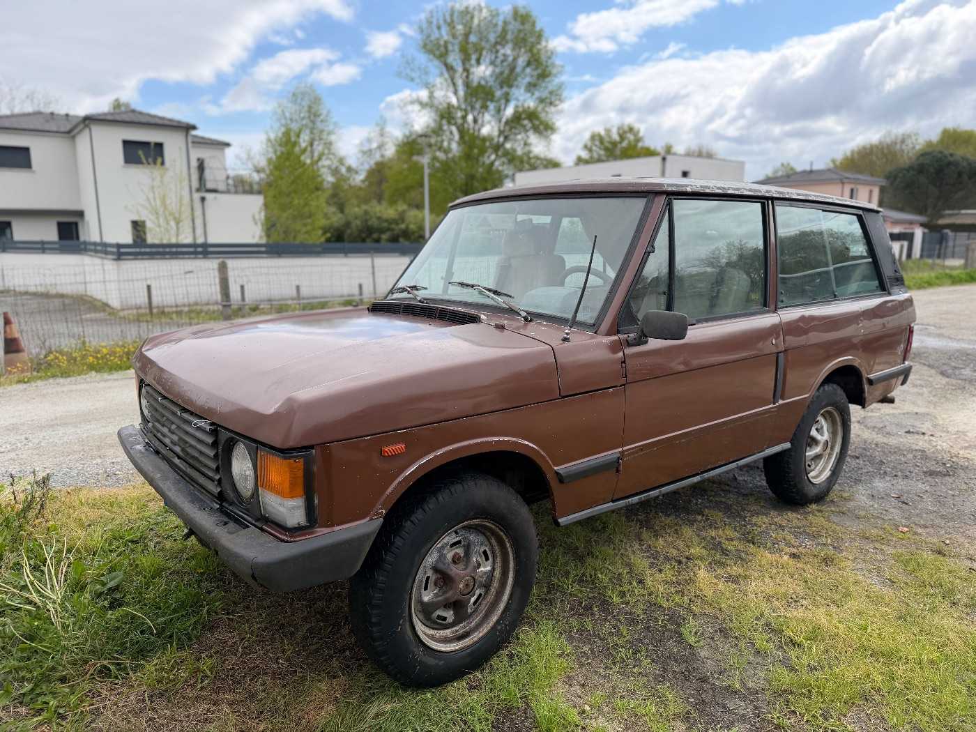 LandRover Range Rover